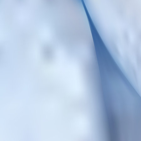 Abstract background in the form of crumpled tissue. Silk fabric with folds. Textile background....
