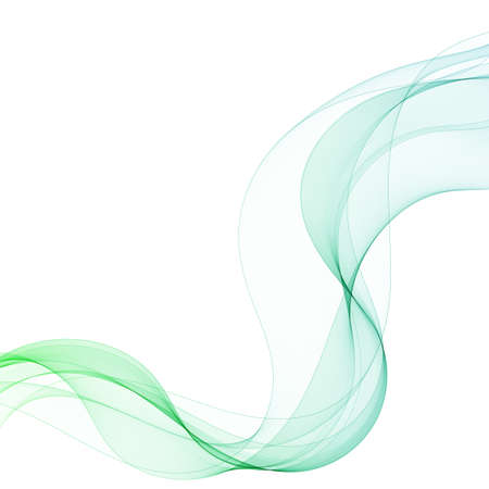 Abstract vector wave. template for presentations, advertisements, brochures bannersのイラスト素材