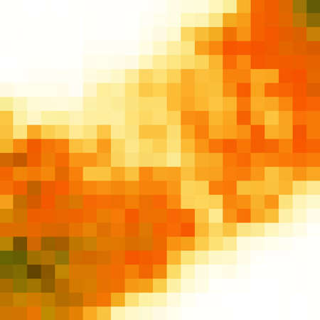 Abstract triangular background. Polygonal styleのイラスト素材