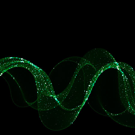 Abstract color background. Vector graphics. Design elementのイラスト素材