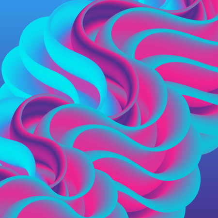 Abstract vector wave. background image. Layout for presentation, advertising and more.