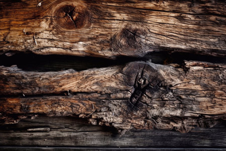 wood texture, abstract wooden backgroundの素材