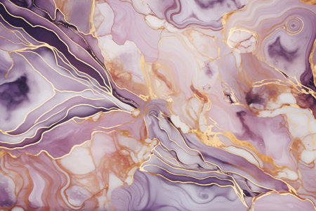 Ink, paint, abstract. Closeup of the painting. Colorful abstract painting background. Highly-textured oil paint. High quality details.のイラスト素材