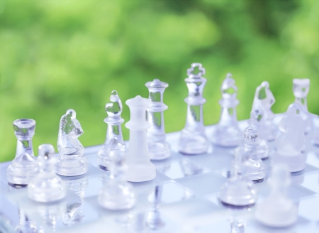 chessの写真素材