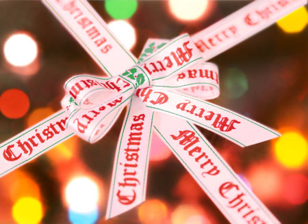 christmas decorationの写真素材