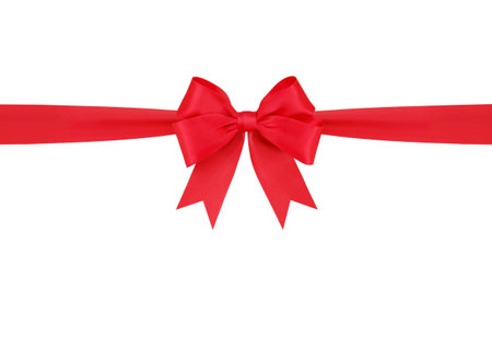Red ribbon
