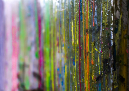 Straight line rough grunge background
