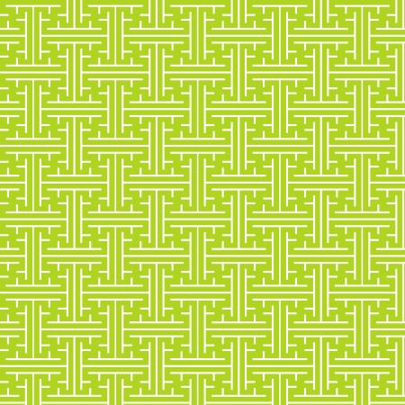 The traditional lines of Eastern worldのイラスト素材