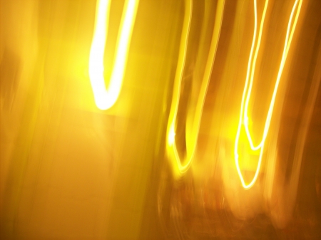 burning abstractionの写真素材