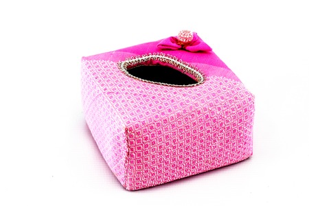 The Tissue box designs in asiaの写真素材
