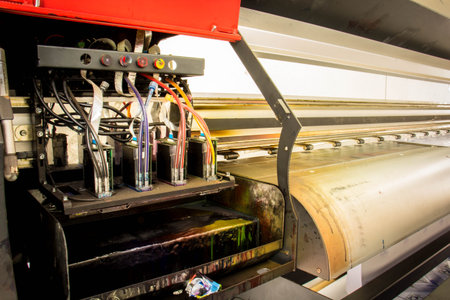 Printer, print, color, color science, large, tools.