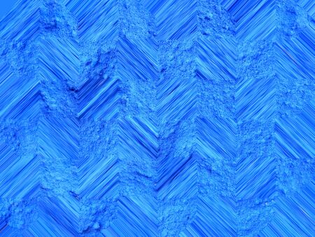 Abstract geometric blue background, diagonal lines and blue squares. Blue grunge background for brochures, advertising, presentation design.の写真素材