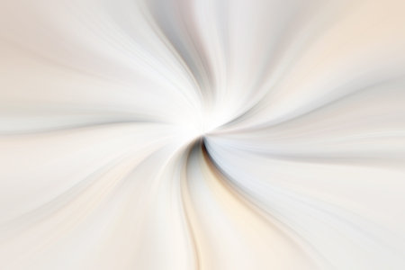 Abstract surface of radial zoom blur nude, gray and white tones. Abstract nude background with...