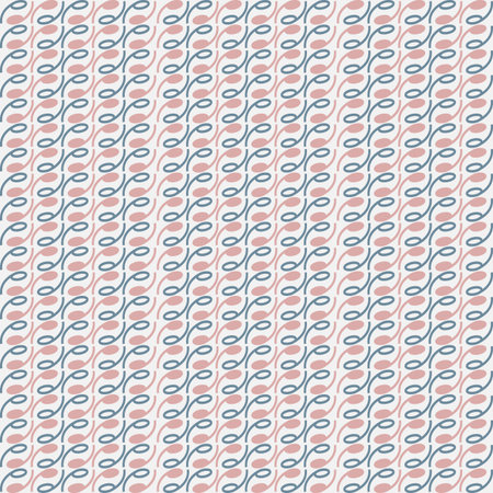 Simple graphic design, trendy geometry in scandinavian style for fabric, textile and baby linen,...