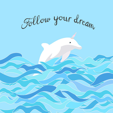 Can be used for design children t-shirt print, template for nursery poster or greeting card.のイラスト素材