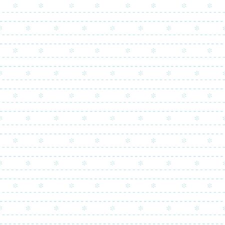 Print for fabric, linen and pajamas, web page background, gift and wrapping paper, greeting cards, scrapbooking album, winter decorations.のイラスト素材