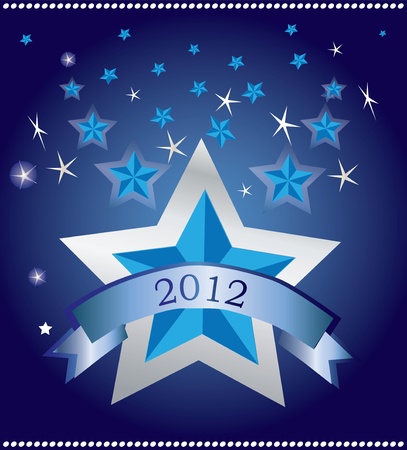 special blue background のイラスト素材