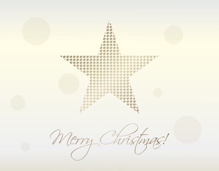 special blue Merry Christmas backgroundのイラスト素材