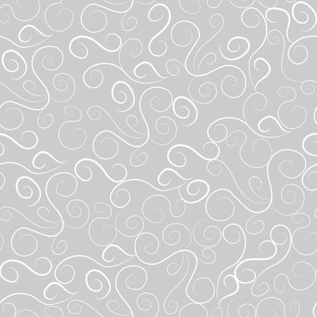 Abstract ornate patternのイラスト素材