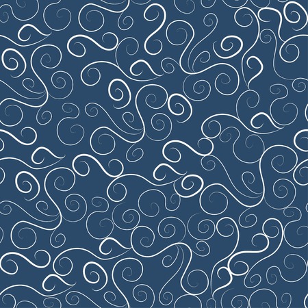 Abstract ornate patternのイラスト素材