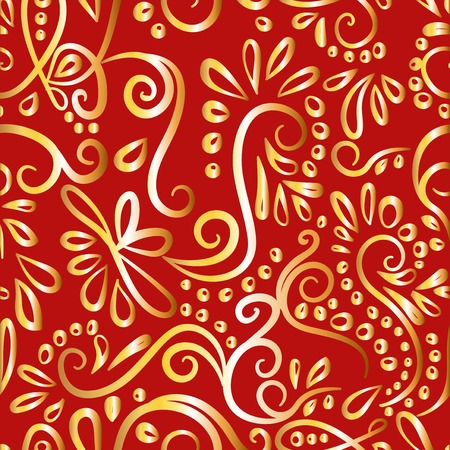 card with Christmas balls, vector illustrationのイラスト素材