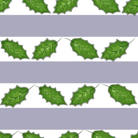 Cowberry vector illustration, berries images. Doodle cowberry vector illustration in red and green color. Cowberry berries images for menu, package design. Vector berries images of cowberry. vector illustrationの写真素材