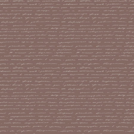 Handwriting  Seamless vector background のイラスト素材