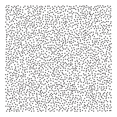 Abstract Dot work Background. Halftone Vector Illustration.のイラスト素材