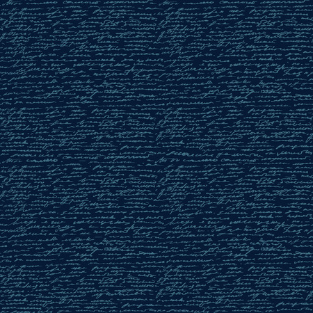 Handwriting. Seamless vector background. hand drawn patternのイラスト素材