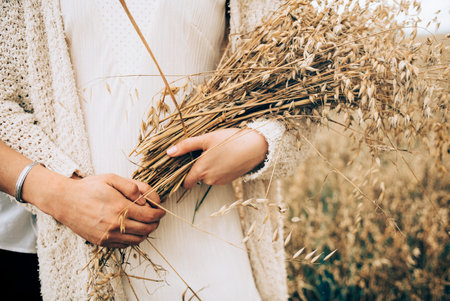 Lovers enjoy life and love each otherの写真素材