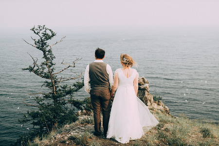 wedding dayの写真素材