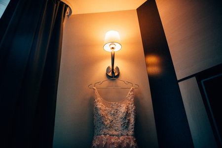 wedding dayの写真素材