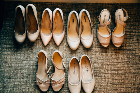 wedding dayのeditorial素材