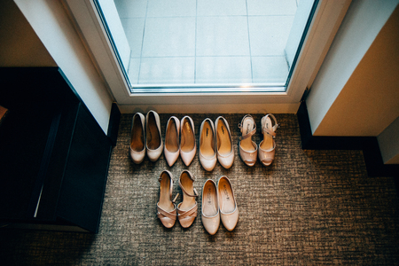 wedding dayのeditorial素材