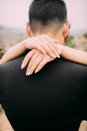 Details of the wedding dayの写真素材