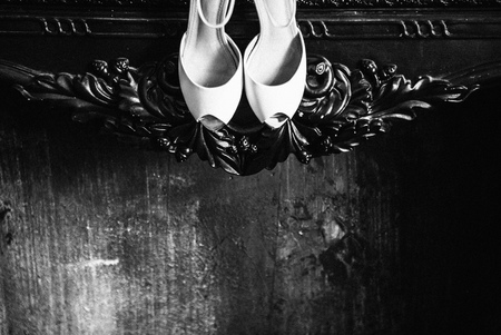 Details of the wedding dayの写真素材