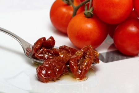 Pomodori dolciの写真素材