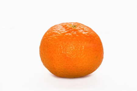 Un mandarinoの写真素材