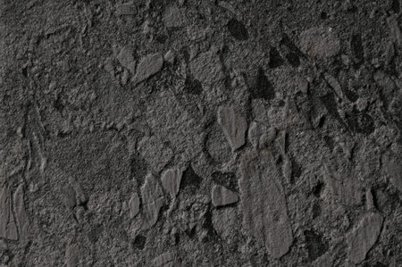 Dark grey textured abstract background with pattern