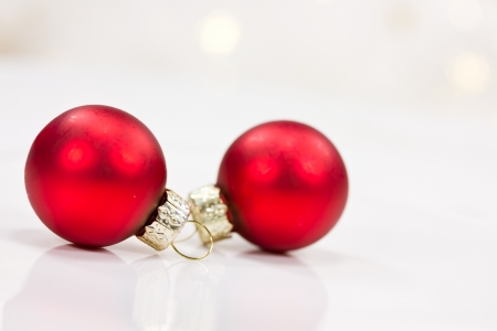 christmas decorationの写真素材