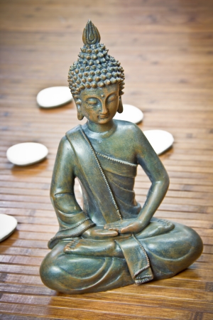 buddhaの写真素材