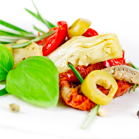 antipastiの写真素材