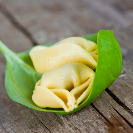 tortelliniの写真素材