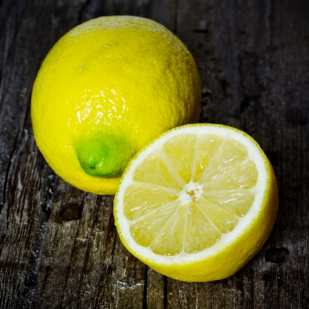 lemonsの写真素材