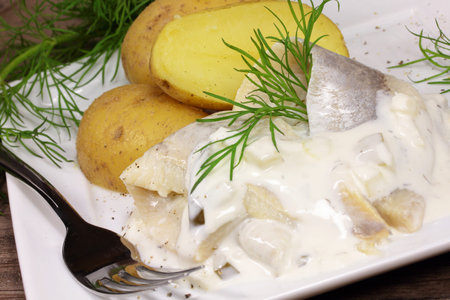 herring