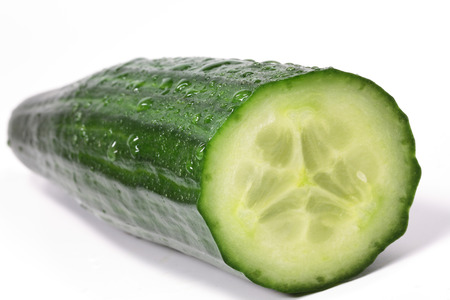 cucumberの写真素材