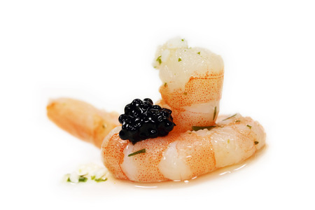 shrimpの写真素材