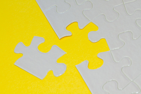 puzzleの写真素材