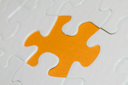 puzzleの写真素材