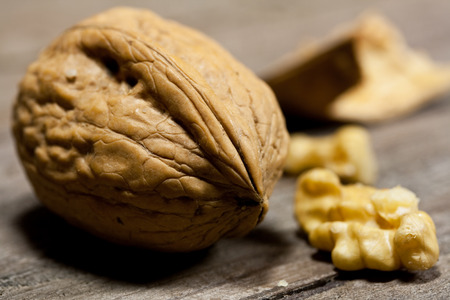 walnutの写真素材